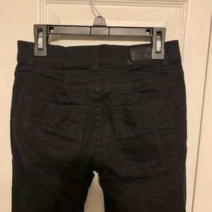 Boys size 14 super skinny jeans